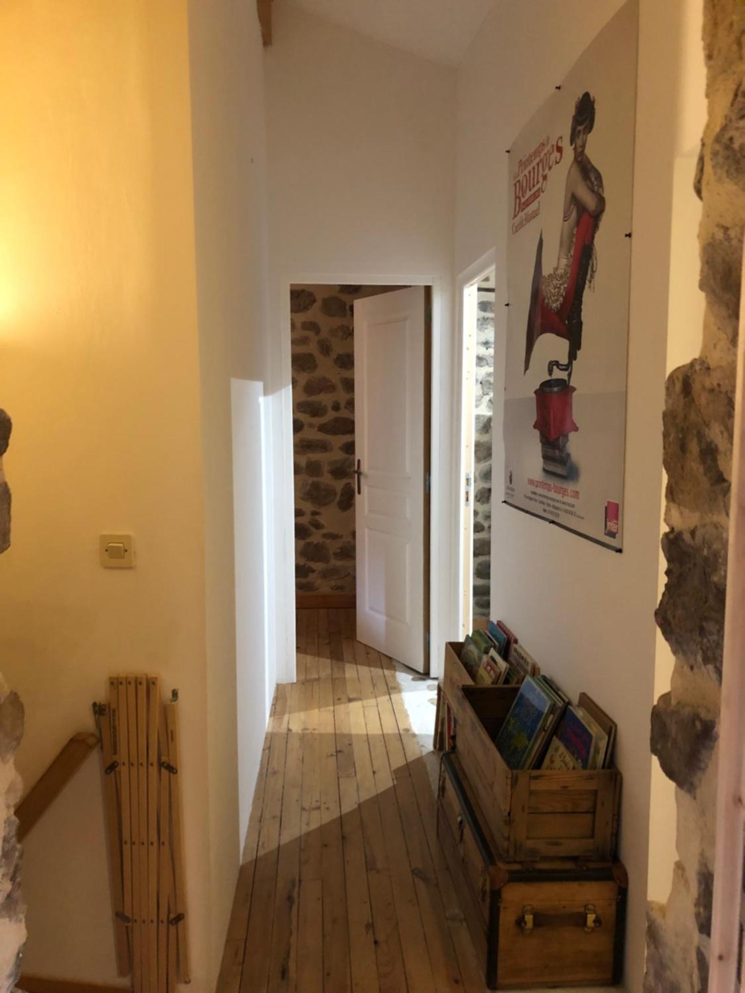 Les Pentes Du Chateau De Retourtour Lamastre Esterno foto